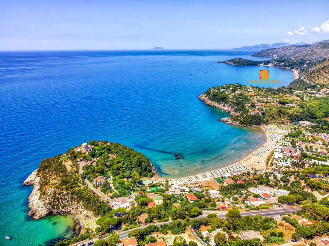 La Maison di Lea Gaeta | Affittacamere - Spiaggia dell'Ariana