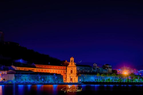 La maison di Lea, BB a Gaeta, Lungomare Caboto, chiesa dell'Annunziata